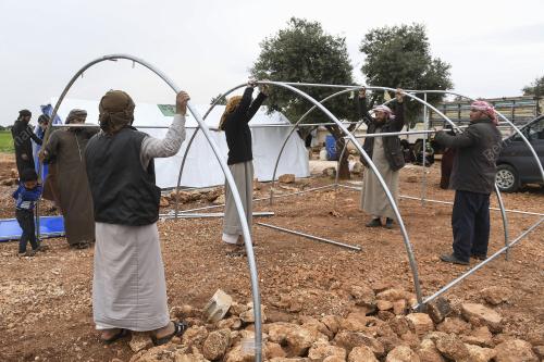 SYR05_19042019_KHEMAH_PELARIAN_SYRIA