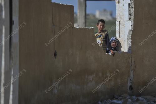 SYR08_15042019_KOTA_MUSNAH