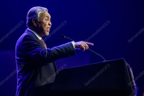 DATUK SERI DR AHMAD ZAHID HAMIDI