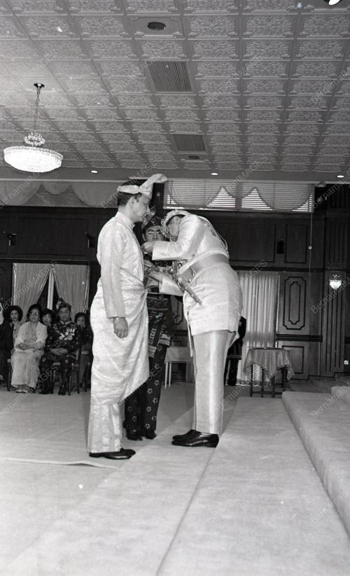 SULTAN MAHMUD