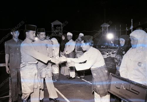 TENGKU MAHKOTA PAHANG
