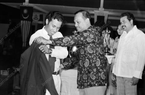 MAJLIS MAKAN MALAM SUKAN TERENGGANU