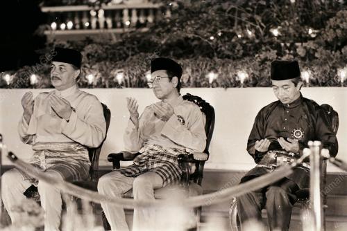DATUK SERI DR MAHATHIR MOHAMED
