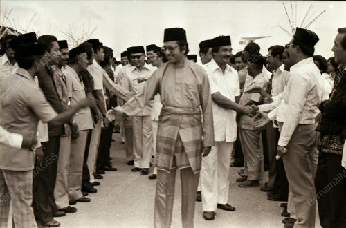 DATUK SERI DR. MAHATHIR BIN MOHAMAD