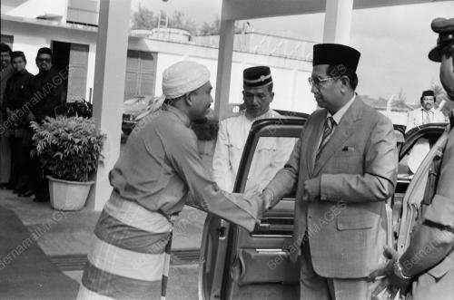 SULTAN TERENGGANU KE RISDA