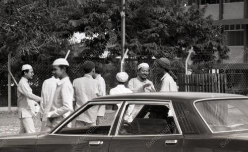 ABU BAKAR CHIK