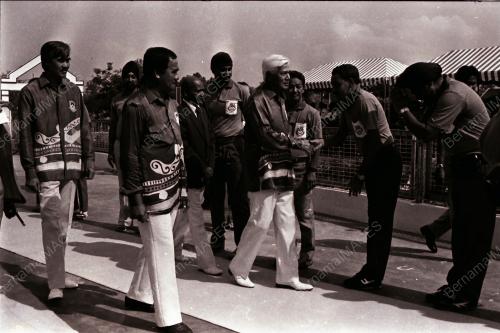 SULTAN AZLAN MUHIBBUDDIN SHAH