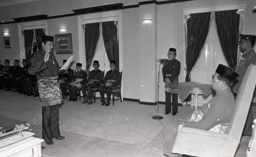 SULTAN MAHMUD