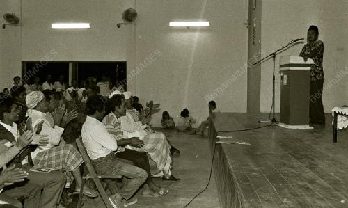 MESYUARAT AGONG PIBG