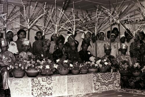 MAJLIS BARKHATAN BERAMAI-RAMAI