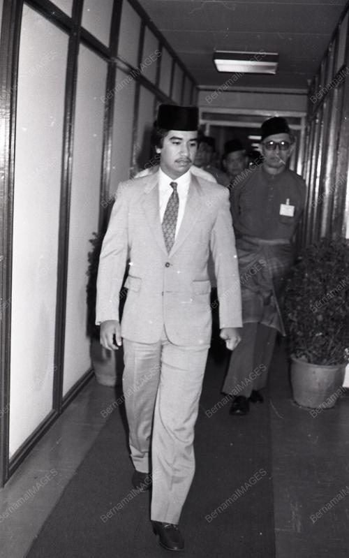 TENGKU MIZAN ZAINAL ABIDIN