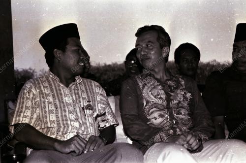 DATUK DR MOHD YUSOF NOOR (MENTERI JABATAN PERDANA MENTERI)