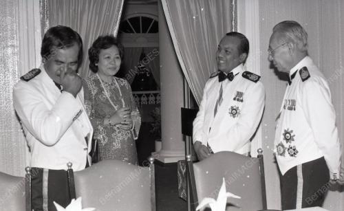 SULTAN MAHMUD