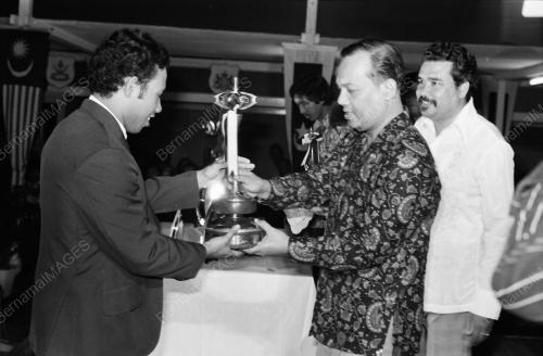 MAJLIS MAKAN MALAM SUKAN TERENGGANU