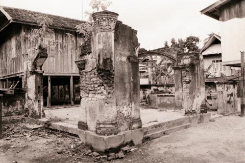 KOTA LAMA SEJARAH PULAU DUYUNG KECIL
