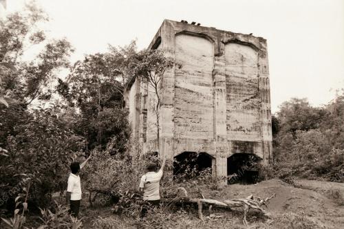 KESAN PERLOMBONGAN