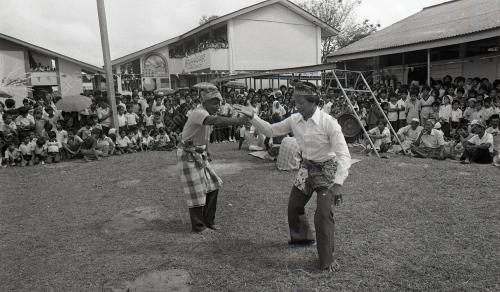 MAJLIS BERKHATAN DAN BERTINDIK