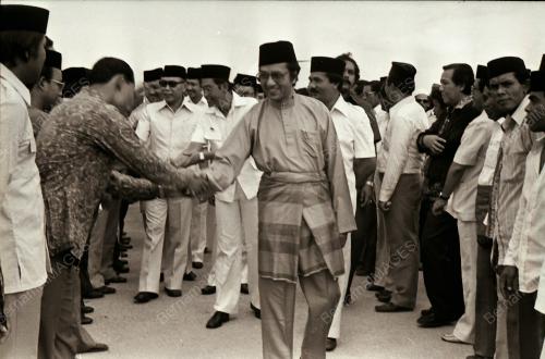 DATUK SERI DR. MAHATHIR BIN MOHAMAD