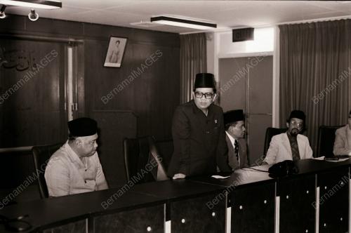 MENTERI UGAMA INDONESIA