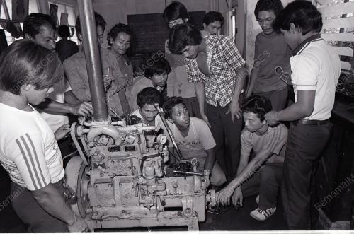 PUSAT PERIKANAN LAUT