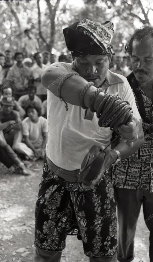 PERLAWANAN GASING LEPER