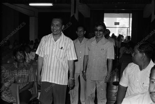 MESYUARAT AGONG KOPERASI