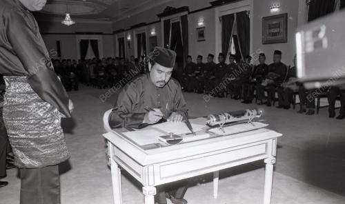 SULTAN MAHMUD