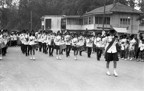 PERLUMBAAN JALAN KAKI KESUMIN