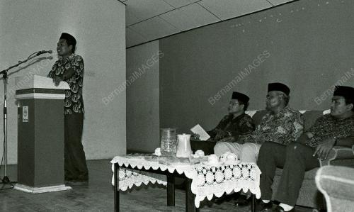 MESYUARAT AGONG PIBG