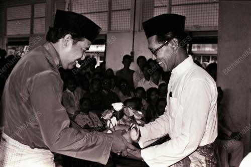 MAJLIS BARKHATAN BERAMAI-RAMAI