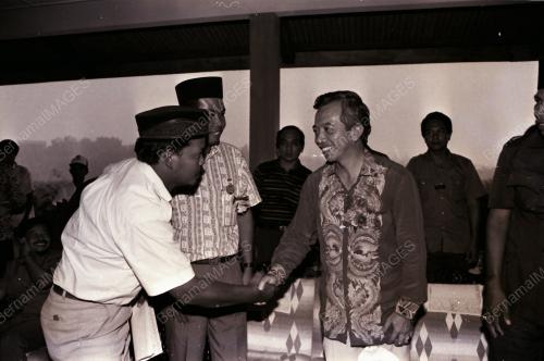 DATUK DR MOHD YUSOF NOOR (MENTERI JABATAN PERDANA MENTERI)
