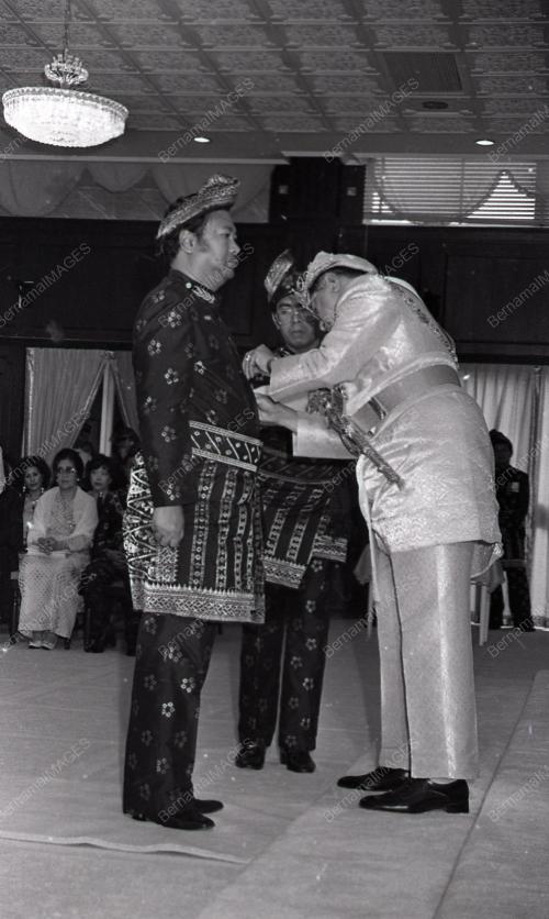 SULTAN MAHMUD