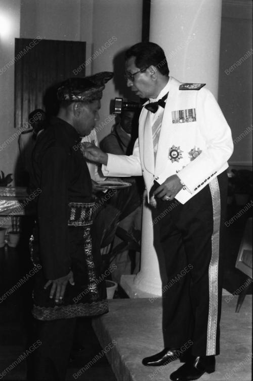 PINGAT-PINGAT OLEH SULTAN TERENGGANU