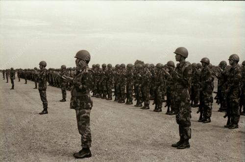 LATIHAN PEPERANGAN