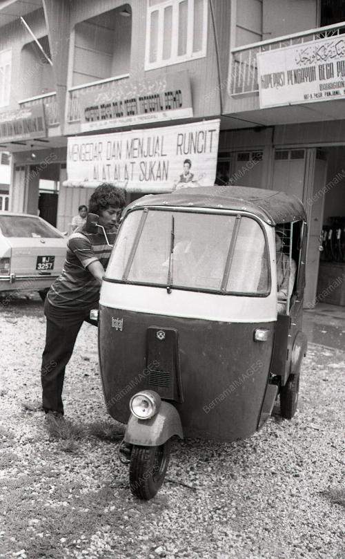 BECA BERMOTOR