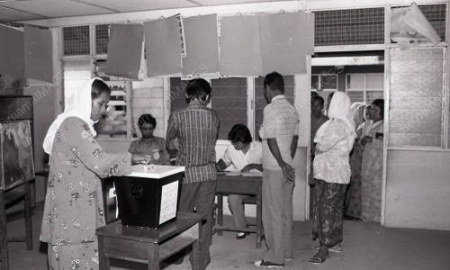 PILIHANRAYA KECIL BINJAI