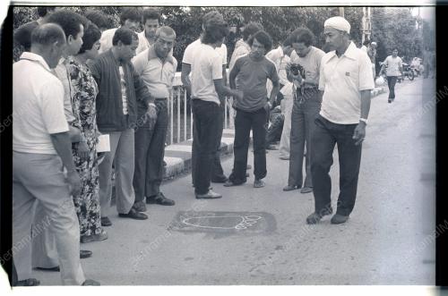 TAPAK KAKI BIG FOOT