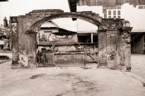KOTA LAMA SEJARAH PULAU DUYUNG KECIL