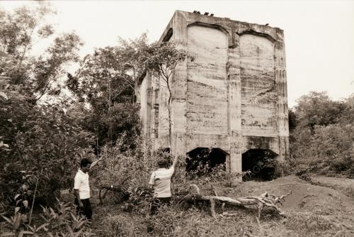 KESAN PERLOMBONGAN