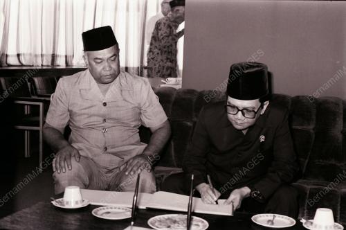 MENTERI UGAMA INDONESIA