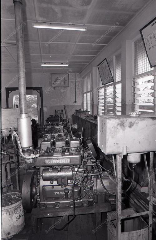 PUSAT PERIKANAN LAUT