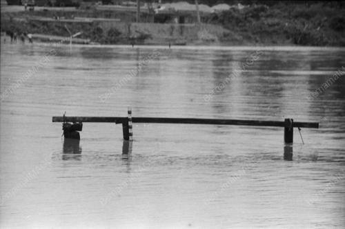 PARAS AIR SUNGAI KUALA BERANG MENINGKAT