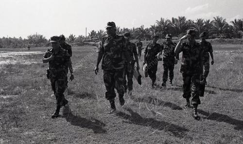 KAWASAN LATIHAN GONZALES