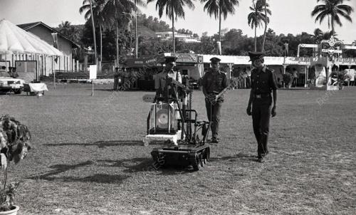 MINGGU PERHUBUNGAN POLIS