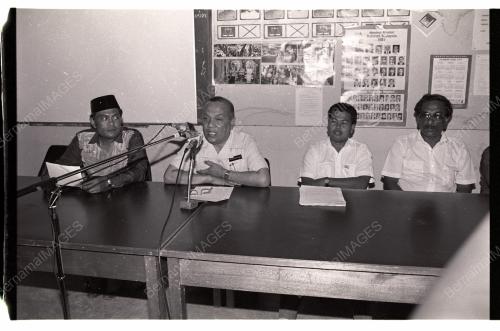 CALON BN KIJAL