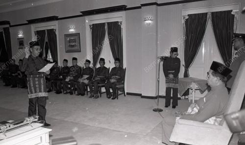 SULTAN MAHMUD