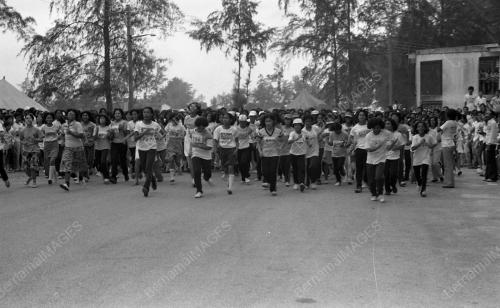 PERLUMBAAN JALAN KAKI KESUMIN