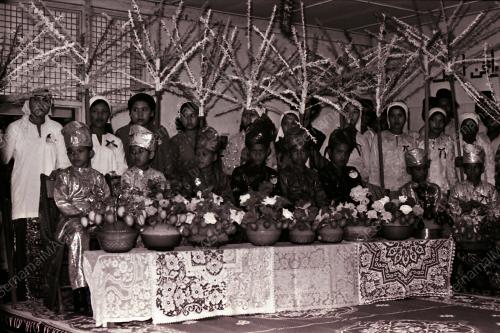MAJLIS BARKHATAN BERAMAI-RAMAI