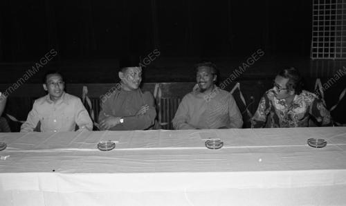 MAJLIS DIALOG