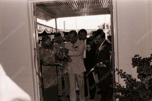 TAN SRI WAN MOKHTAR AHMAD